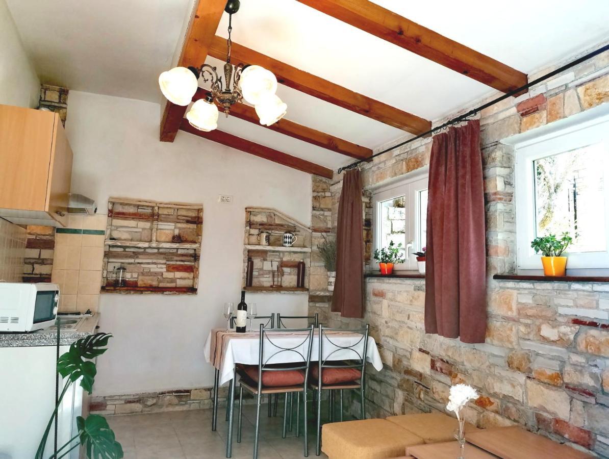 Nice Apartment Montepozzo With Private Garden روفينج المظهر الخارجي الصورة