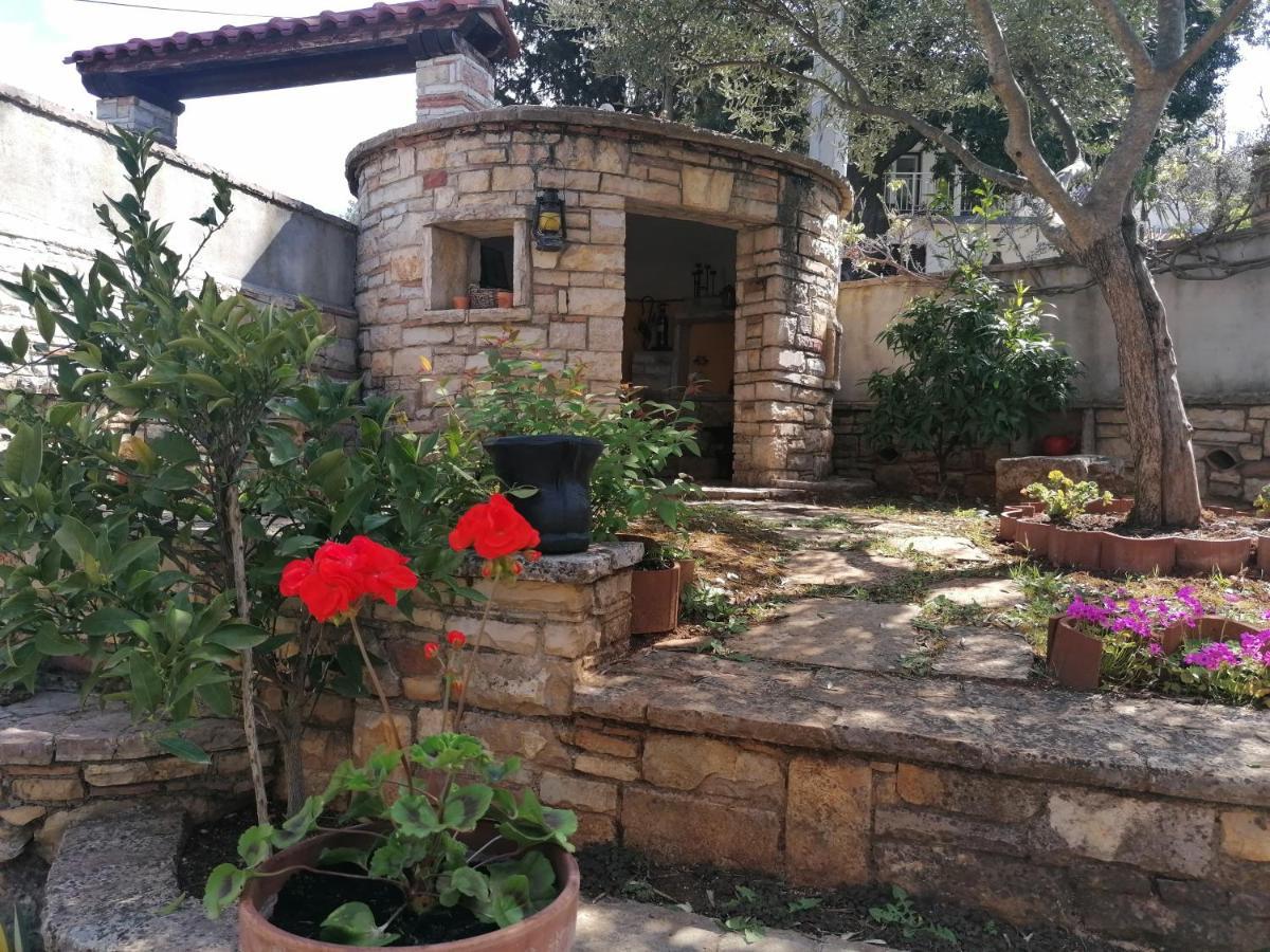 Nice Apartment Montepozzo With Private Garden روفينج المظهر الخارجي الصورة