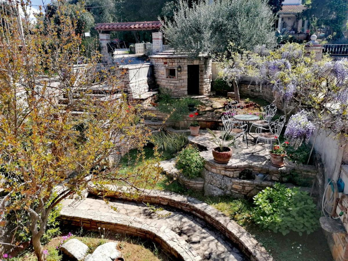 Nice Apartment Montepozzo With Private Garden روفينج المظهر الخارجي الصورة